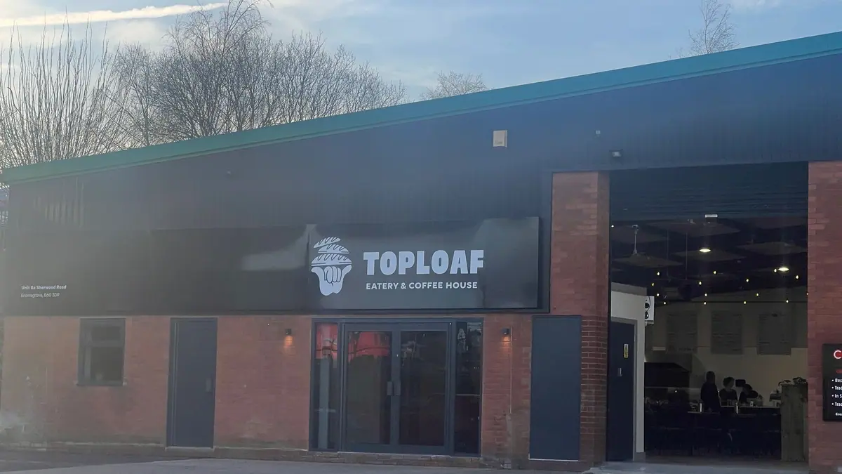 Top Loaf – artisan bakery in Charford, Bromsgrove